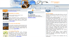 Desktop Screenshot of jeanlabre.com